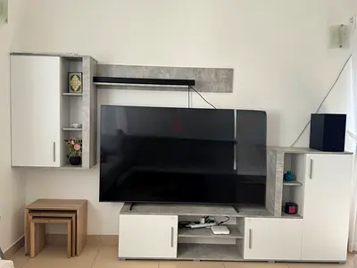 Entertainment set furniture