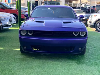 Dodge Challenger 2018