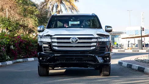 2026 Toyota LAND CRUISER 照片 2