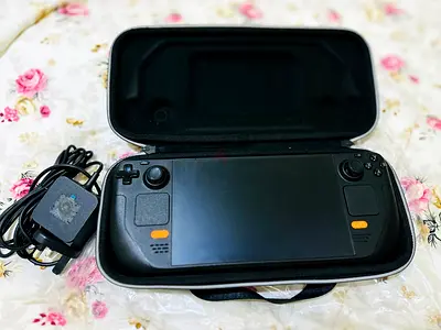 Steam deck Oled 512 GB like new