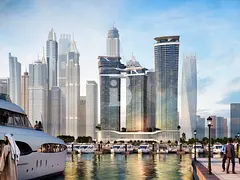 Exclusive | Waterfront | Sobha SeaHeaven