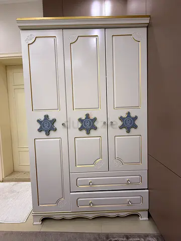 Childrens wardrobe خزانة ملابس اطفال
