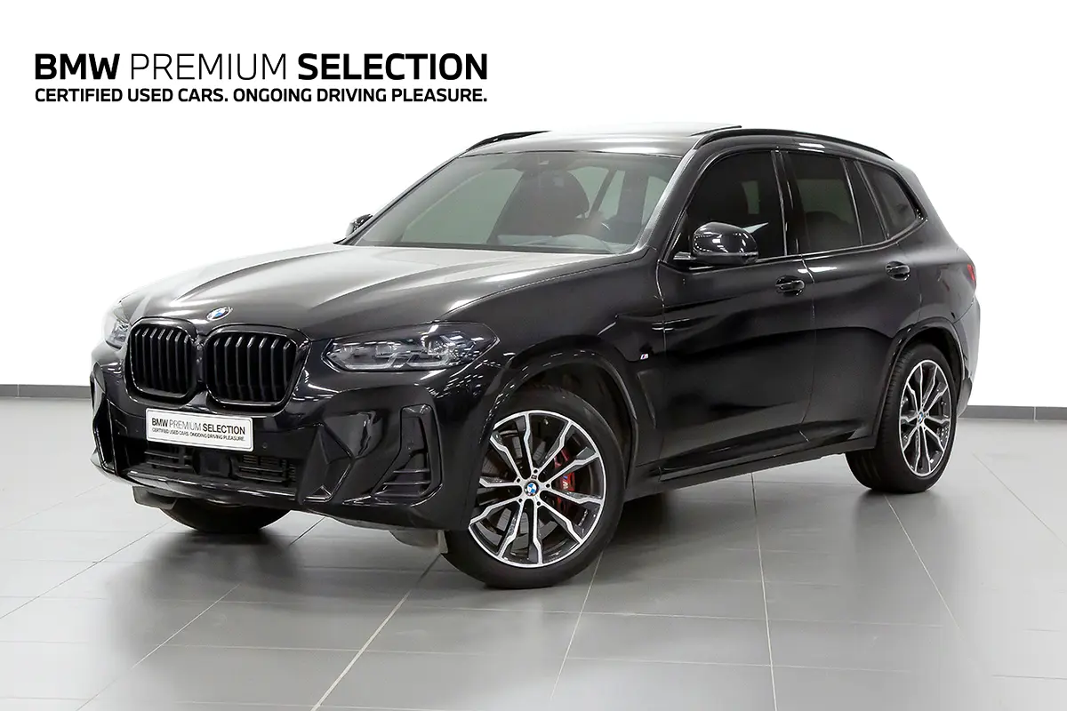 BMW X3 2024 — photo 1 of 6