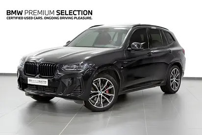 BMW X3 xDrive30i M Sport Premium (REF NO# 155472)
