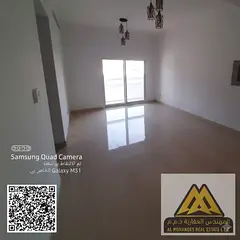 Annual Rent — Two-Bedroom Apartment with Living Room in Ajman (Al Nuaimiya 1)