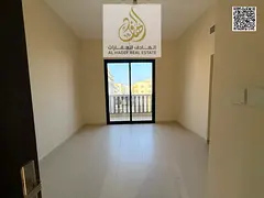 📌 Annual Rent – 1 Bedroom Apartment | 2 Bathrooms | Balcony | First Tenant | Al Alia – Ajman 