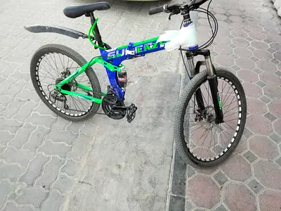 Lazer STAR Mountain Bike – Good Condition – Ready to Ride