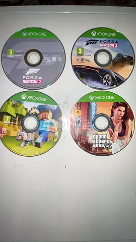 Xbox 1 games