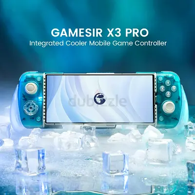 GameSir X3 Pro Moblie Game Controller Android, iPhone 15 Series,