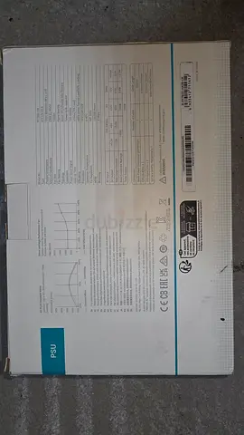 PF750 ATX power supply for sale