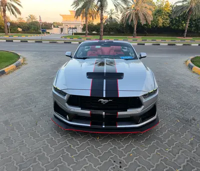 Ford Mustang Ecoboost Premium, миниатюра 13