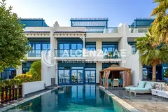 Sheikh Island View | Luxurious 5BR+ Maids | Vacant