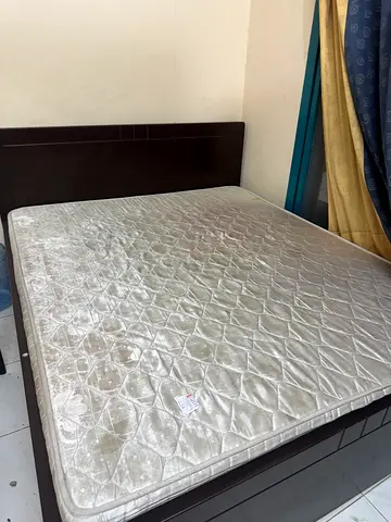 Comfortable King Size Bed
