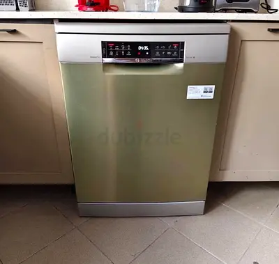 Bosch series 6 Dishwasher Latest model WiFi system