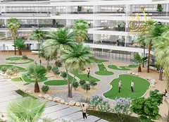 Luxury Residence Above Mall, 0% Down, Limited Units Near Mall of Emirates