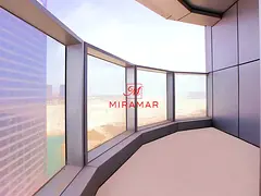 ⇛ Sea View⇛ High Floor⇛ 3BR+Maid⇛ Prime Location ⇚