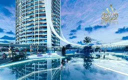 ""0.5% Monthly--4% DLD Waiver--Ask for Discount Offers--One of JVT’s Tallest Towers&quot