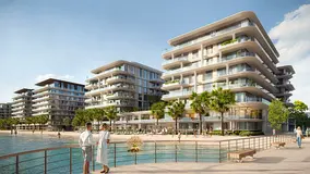 Modern 1-Bedroom Freehold | Sea View | Blue Beach