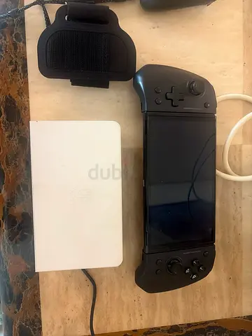 Nintendo Switch Console with Accessories and Games