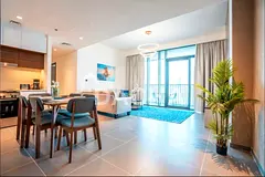 Fully Furnished | Waterfront Views | High Floor