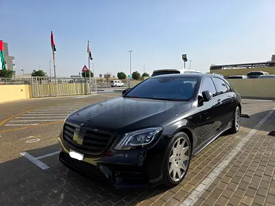 Japanese Specs - S560