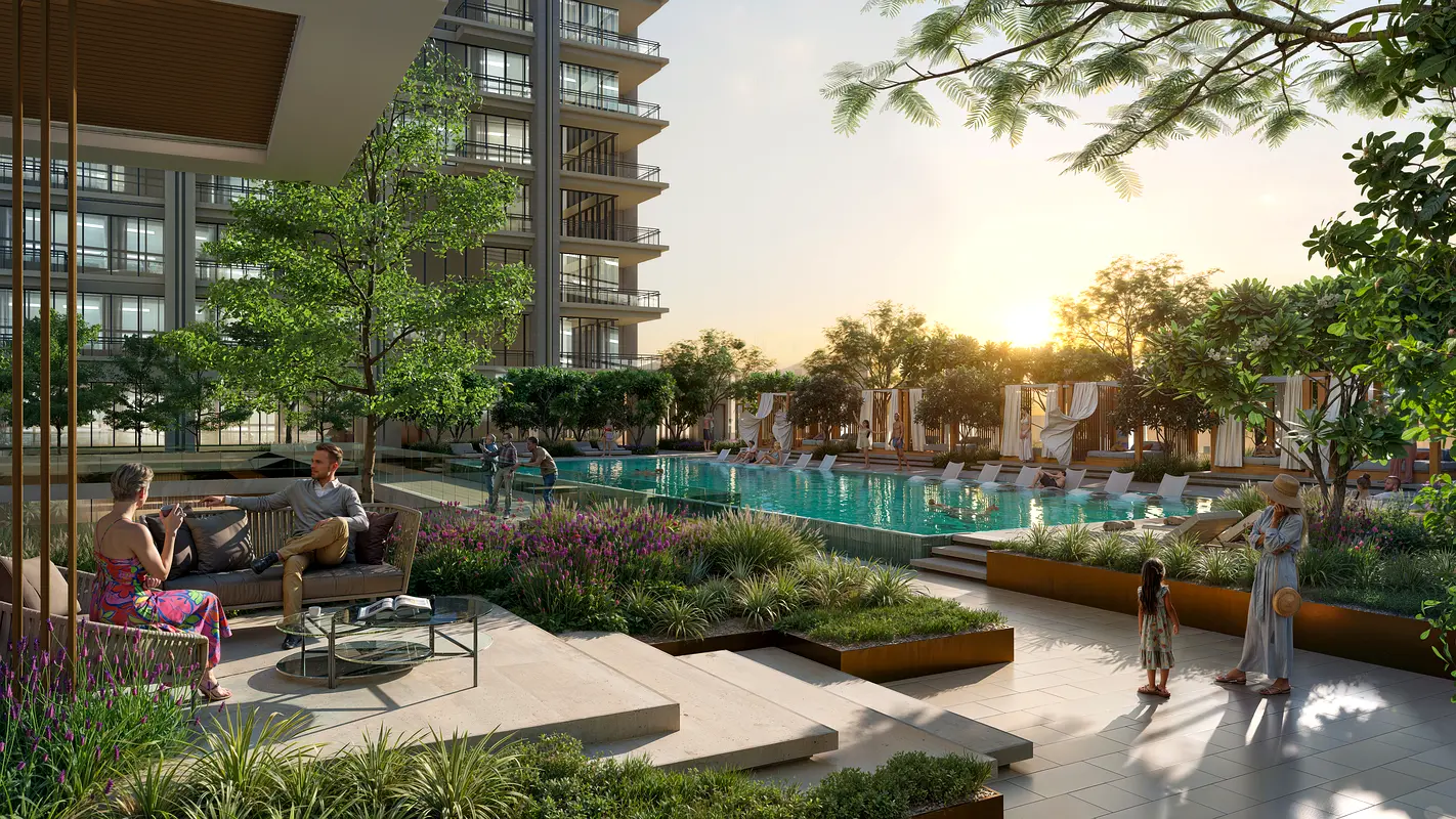 The Residences DIFC Zabeel by DIFC Authority - View 2