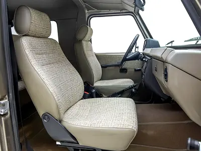 صورة مصغرة 11 لـ 1988 Mercedes-BENZ G-CLASS
