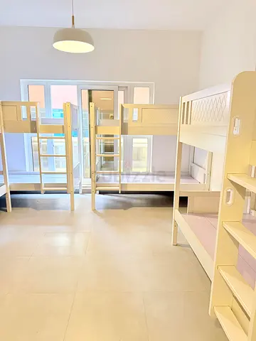 Exclusive Offer‼️ Well-Maintained Bed Space in TECOM Barsha Heights – Immediate Move-In