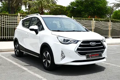 0% DP - JAC WARRANTY 2028 - JAC S3+ 2023 - LOW MILEAGE - ORIGINAL PAINT