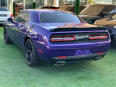 Dodge Challenger 2018