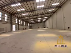 23,680 sq ft showroom with 100 kW electricity