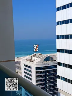 TWO BEDROOMS FOR SALE IN AJMAN ONE TOWERE IN INSTALLMENTS PLAN
