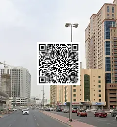 G+16 Commercial &amp; Residential Building for Sale in Al Rumailah 3, Ajman