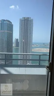 For Rent | 3 Bedrooms + Living Room – Al Taawun 🌊✨