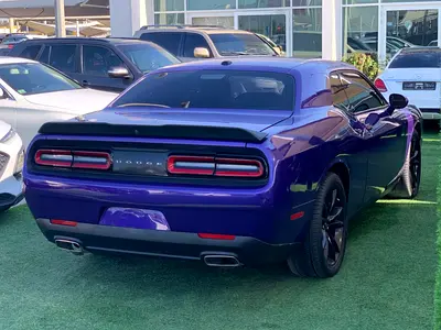 Dodge Challenger 2018