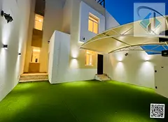 Villa for sale directly from the owner at a bargain price and without a down payment. A modern villa