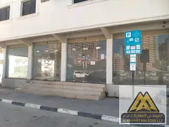 ✨ Two large shops for rent – ​​can be combined to open any business 📍 Al Nuaimiya – Pri