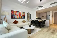 Modern Retreat | Poolside Yas Island | 20% Off