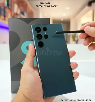 GALAXY S-22 ULTRA 5G 256 GB Outstanding Condition