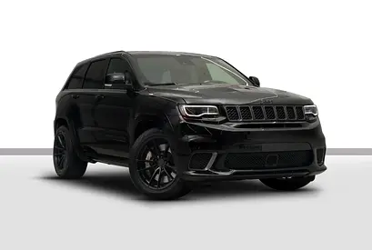 2021 JEEP GRAD CHEROKEE TRACKHAWK