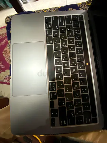 Apple 2020 MacBook Pro (13-inch, Touch Bar, 2.0GHz Quad-Core 10th-generation Intel Core i5 Processor