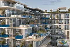 Near Handover 2026 | 1BHK with Pool for Sale in Al Majan | Semi-Furnished | Near to Business Bay &am