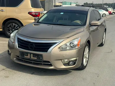 2014 Nissan ALTIMA — фото 2