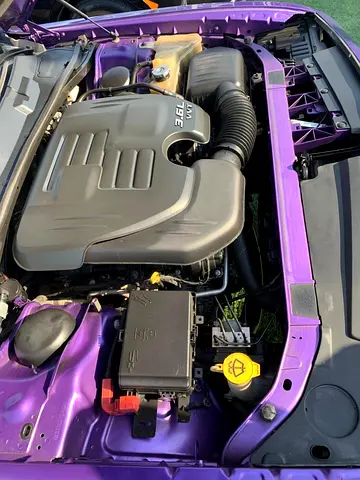 Dodge Challenger 2018