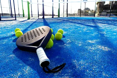 Padel lessons - Spanish female coach🇪🇸