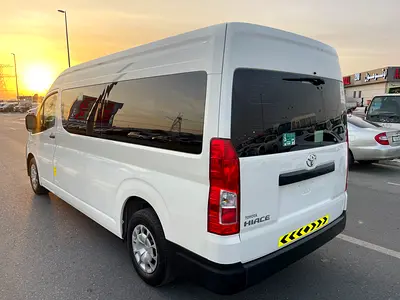 Toyota HiAce, миниатюра 5