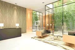 Spacious 2BHK | Maids+Laundry Room | 2 Parking Lot
