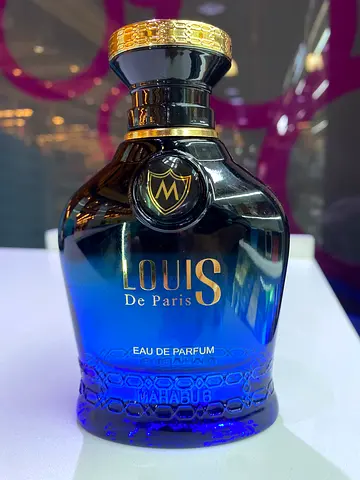 Louis de paris perfume