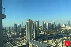 Vacant | Furnished | High Floor | Zaabeel View