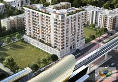 3. 🚆 Q4 2026 Handover | Vastu-Compliant 3BR Plus Maid | Big Layout | Steps from Metro | Flexible 